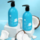 COCONUT MILK SHAMPOO by Luseta