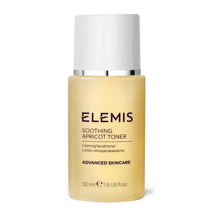 SOOTHING APRICOT TONER