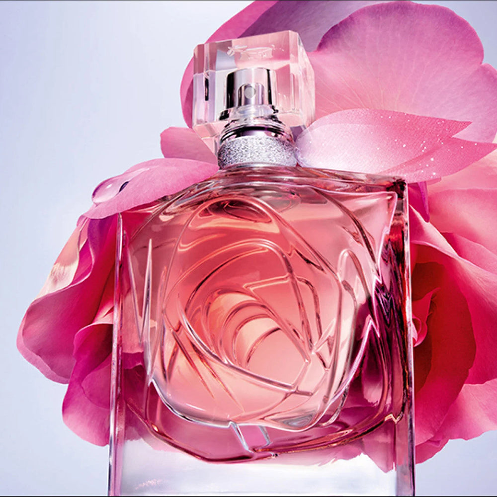LA VIE EST BELLE ROSE EXTRAORDINAIRE