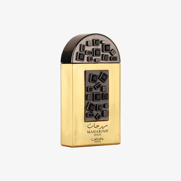 PRIDE MAHARJAN GOLD by Lattafa