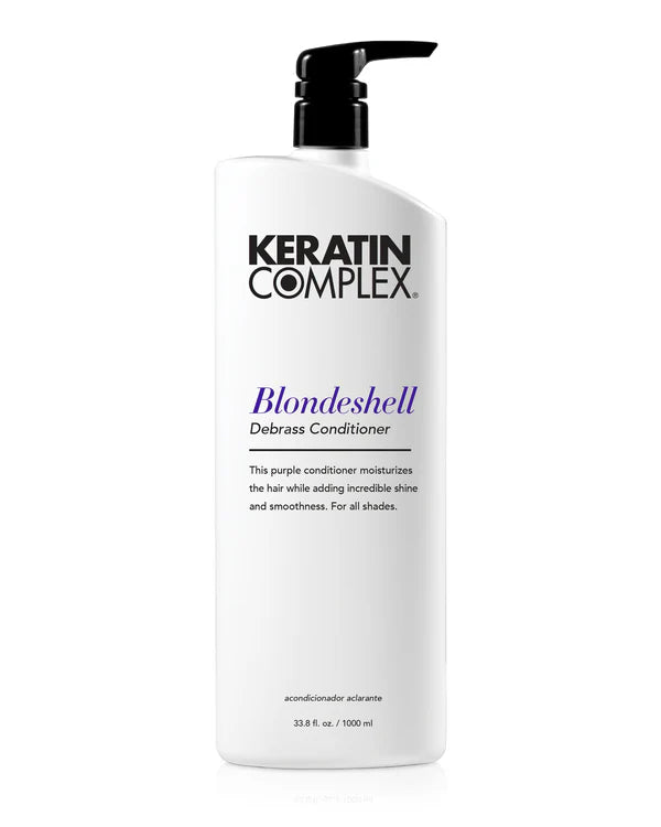 BLONDESHELL DEBRASS CONDITIONER