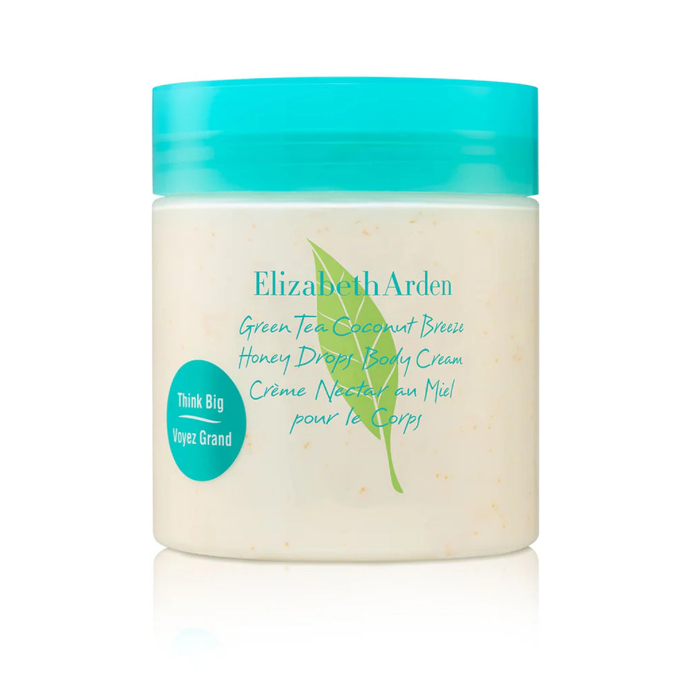 GREEN TEA COCONUT BREEZE BODY CREAM