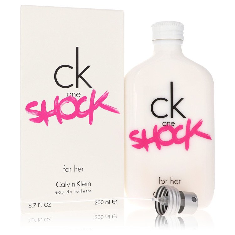 CK One Shock