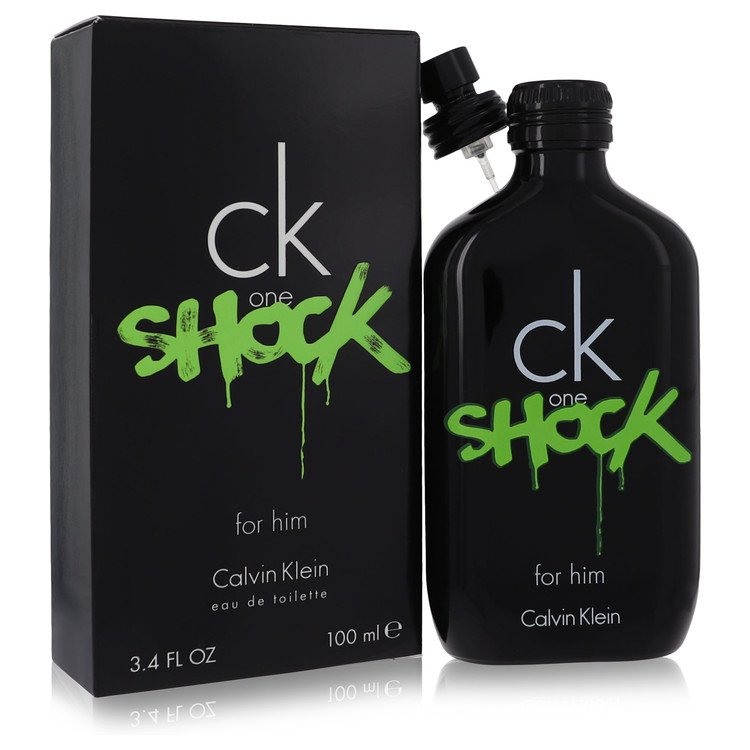 CK One Shock
