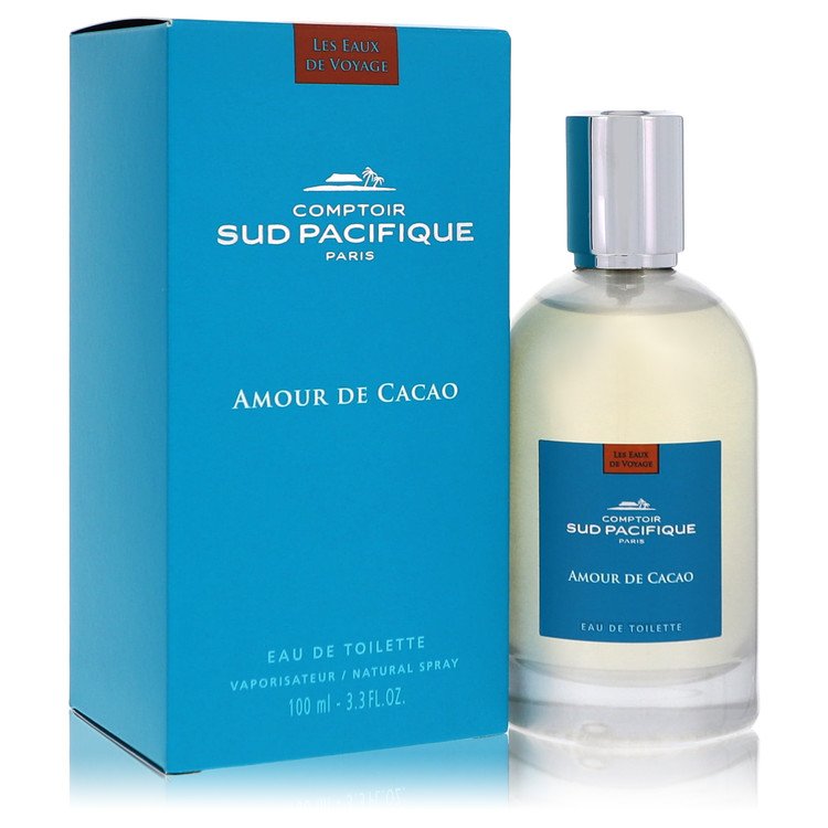 Comptoir Sud Pacifique Amour De Cacao
