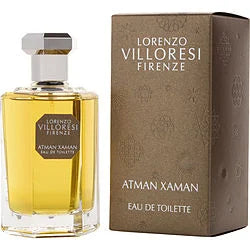 LORENZO VILLORESI FIRENZE ATMAN XAMAN