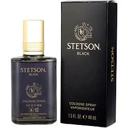 STETSON BLACK