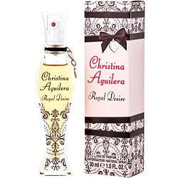 CHRISTINA AGUILERA ROYAL DESIRE