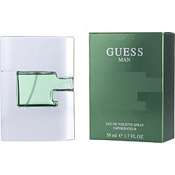 GUESS MAN