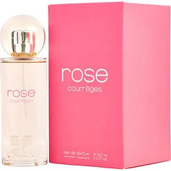 COURREGES ROSE