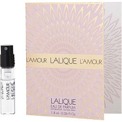 L'AMOUR LALIQUE