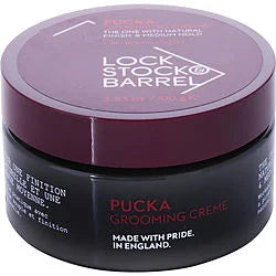 LOCK STOCK & BARREL