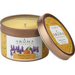 RELAXING AROMATHERAPY