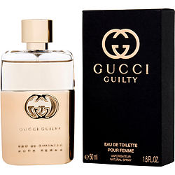 GUCCI GUILTY POUR FEMME