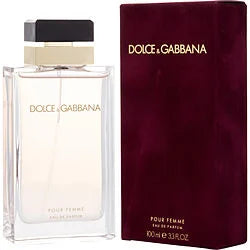 DOLCE & GABBANA POUR FEMME
