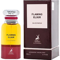 MAISON ALHAMBRA FLAMING ELIXIR