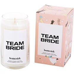 HOMESICK TEAM BRIDE