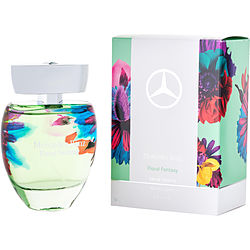 MERCEDES-BENZ FLORAL FANTASY
