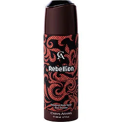 CHRIS ADAMS REBELLION