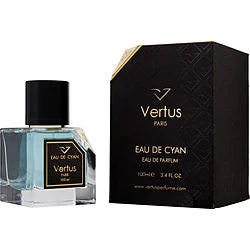 VERTUS EAU DE CYAN