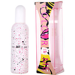 MILTON LLOYD COLOUR ME POP ART