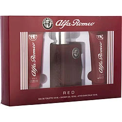 ALFA ROMEO RED
