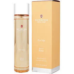 SWISS ARMY APRICOT ROSE