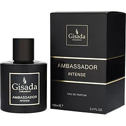 GISADA AMBASSADOR INTENSE