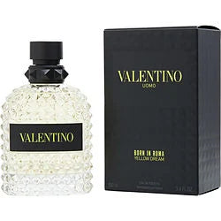 VALENTINO UOMO BORN IN ROMA YELLOW DREAM