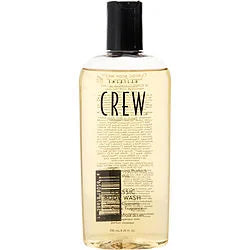 AMERICAN CREW
