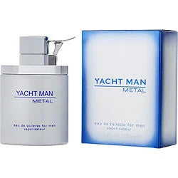 YACHT MAN METAL
