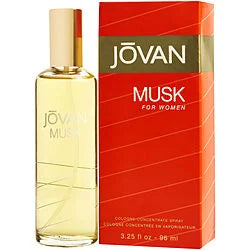JOVAN MUSK