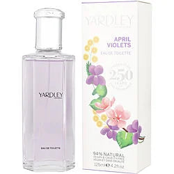 YARDLEY APRIL VIOLETS