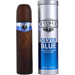 CUBA SILVER BLUE