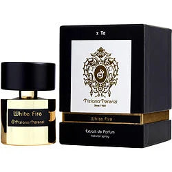 TIZIANA TERENZI WHITE FIRE