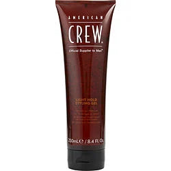 AMERICAN CREW