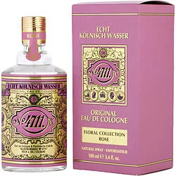4711 FLORAL COLLECTION ROSE
