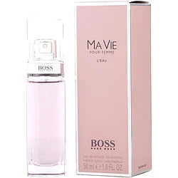 BOSS MA VIE L'EAU