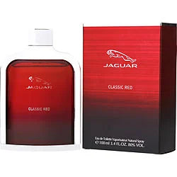 JAGUAR CLASSIC RED