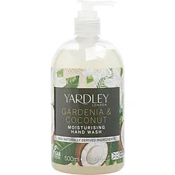 YARDLEY GARDENIA & COCONUT