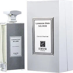 EMOR LONDON OUD SILVER