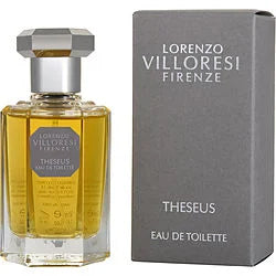 LORENZO VILLORESI FIRENZE THESEUS