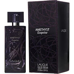 AMETHYST EXQUISE LALIQUE