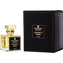 FRAGRANCE DU BOIS VOYAGE A PARIS