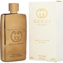 GUCCI GUILTY POUR FEMME INTENSE