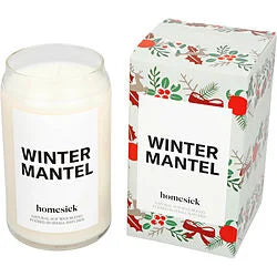 HOMESICK WINTER MANTEL