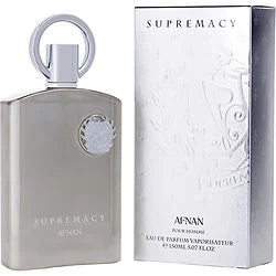 AFNAN SUPREMACY SILVER