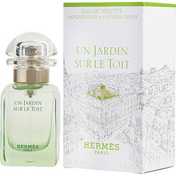 UN JARDIN SUR LE TOIT