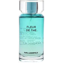 KARL LAGERFELD FLEUR DE THE