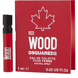 DSQUARED2 WOOD RED